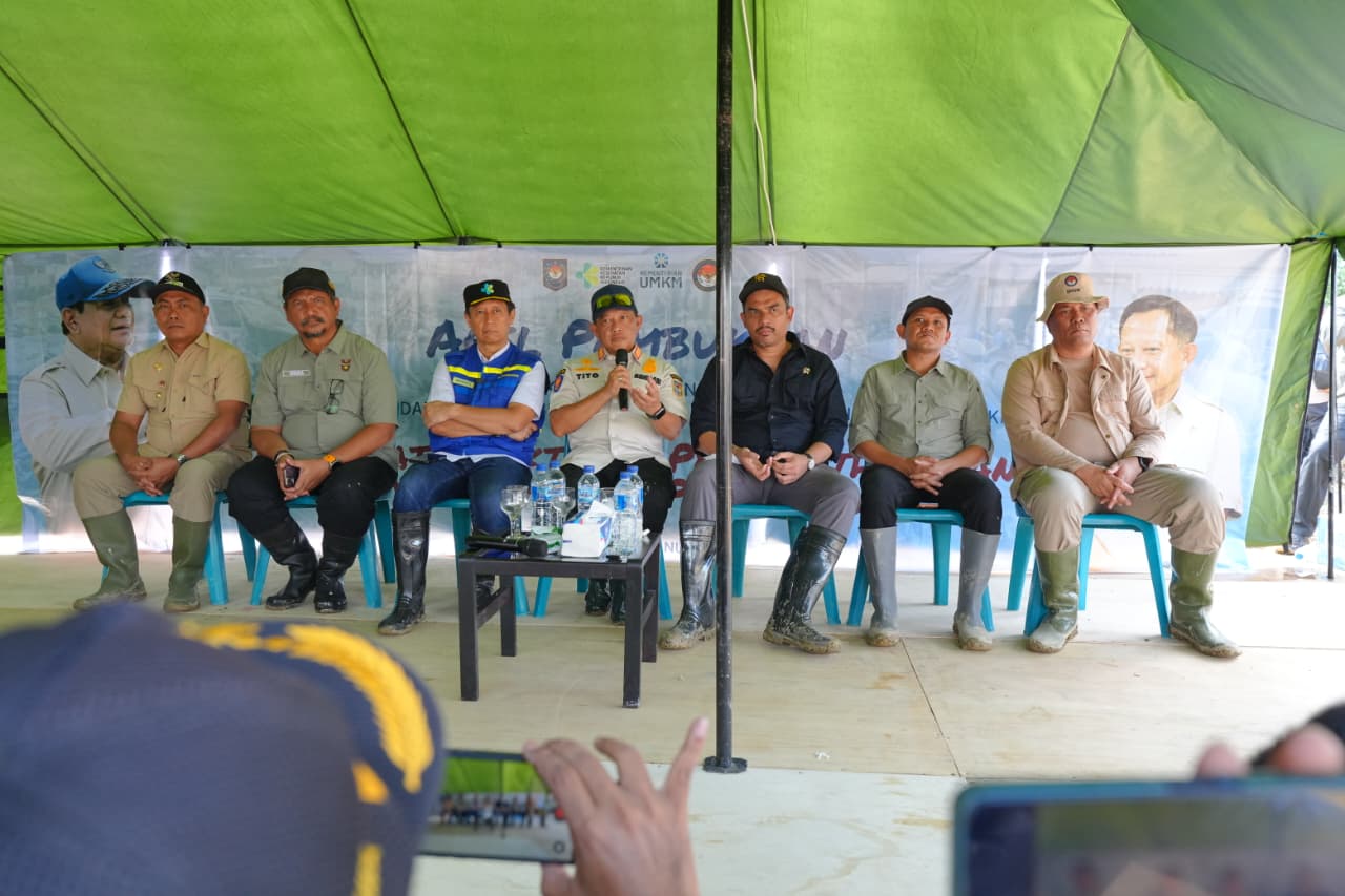 Mendagri Pastikan Stok Beras untuk Masyarakat di Daerah Bencana Aman hingga 6 Bulan ke Depan 1 IMG 20260106 WA0001