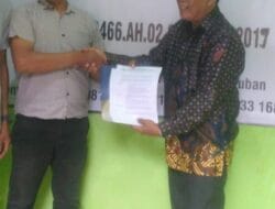 Momen Bersejarah di Tuban: GERMAS PEKAD Resmi Kuatkan Barisan Peduli Keadilan