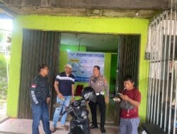 Polsek Cikupa Tindaklanjuti Laporan 110 Terkait Penarikan Sepeda Motor oleh Debt Collector