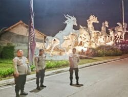 Polsek Cikupa Gelar Ops Cipkon, Antisipasi Gangguan Kamtibmas di Kawasan Citra Raya