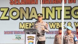 AKBP Rico Yumasri Beri Penghargaan 28 Penerima dalam Upacara Kesadaran Nasional