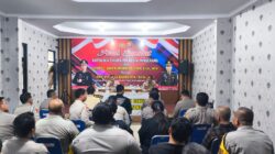 Kapolsek Cikupa Berikan Arahan dan Perkenalan kepada Jajaran Kanit dan Personel 7 IMG 20260122 WA0043