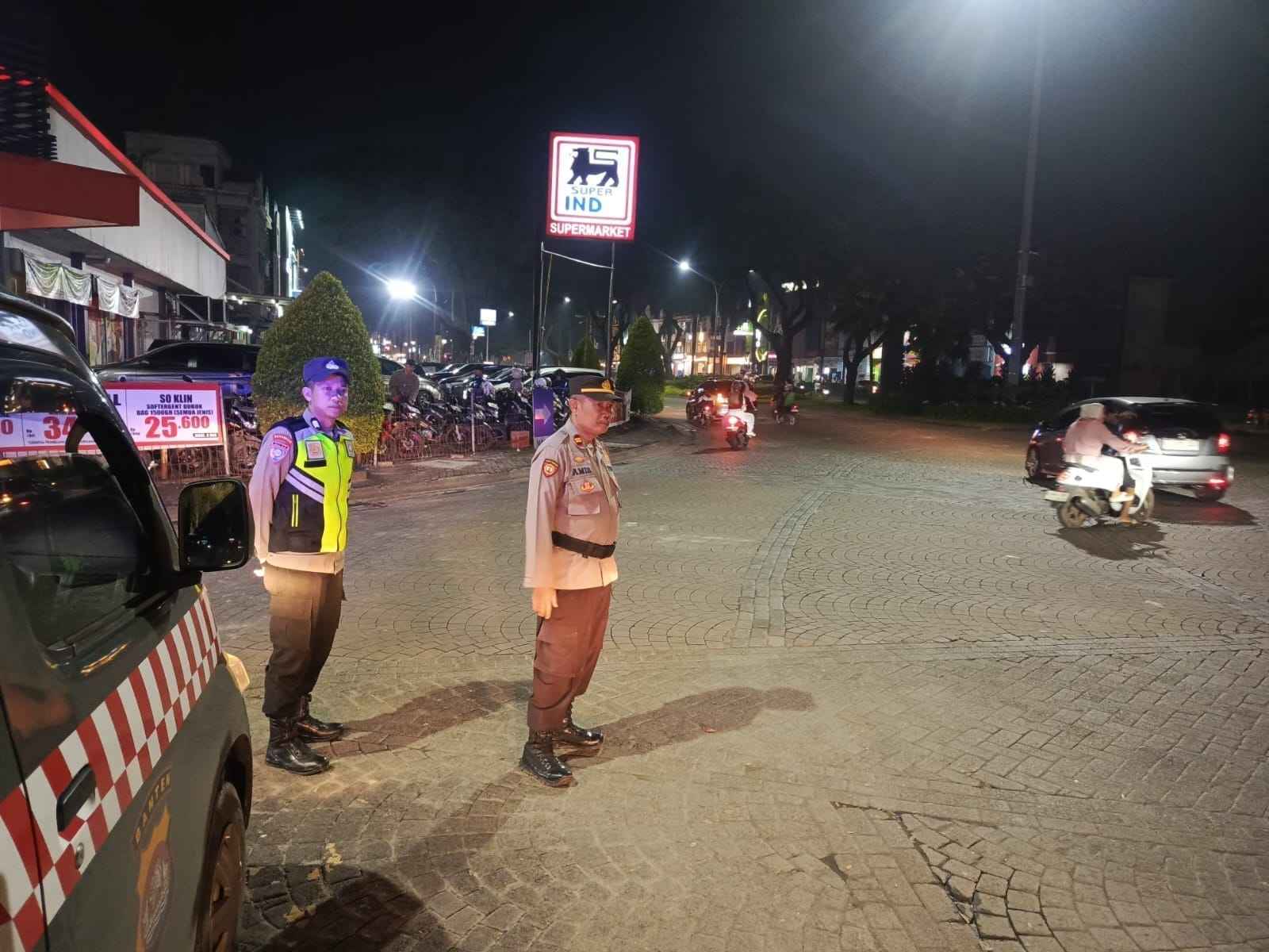 Polsek Cikupa Gelar KRYD dan Ops Cipkon, Patroli Mobile Antisipasi Gangguan Kamtibmas Polsek Cikupa Gelar KRYD dan Ops Cipkon, Patroli Mobile Antisipasi Gangguan Kamtibmas