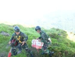 Lanud Sultan Hasanuddin Kembali Kerahkan Helikopter Caracal Dan Boeing Intai Strategis, Lokasi Jatuhnya Pesawat ATR 42-500 Berhasil Diidentifikasi