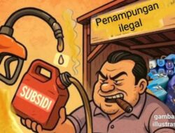 Drum 20 Liter Jadi Senjata Mafia, Hukum Tak Berkutik di SPBU Lamongan