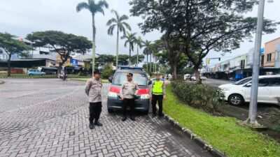 Polsek Cikupa Gelar Operasi KRYD, Tertibkan Aktivitas Mata Elang di Wilayah Hukum Cikupa