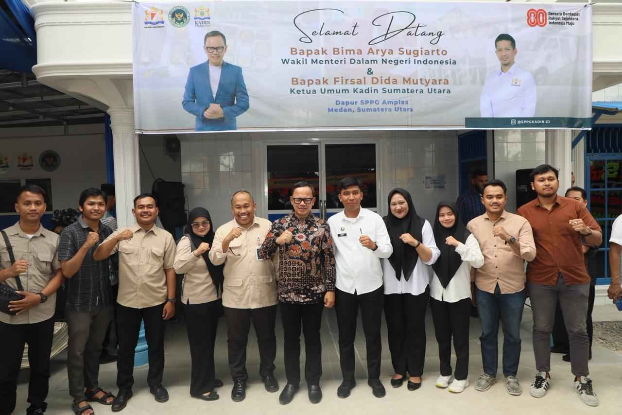 Bukan Sekadar Inisiatif Kesehatan, MBG Strategi Hidupkan Ekosistem UMKM Daerah Bukan Sekadar Inisiatif Kesehatan, MBG Strategi Hidupkan Ekosistem UMKM Daerah