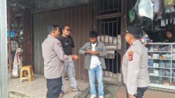 Polsek Cikupa Gelar Operasi KRYD, Antisipasi Aktivitas Matel yang Meresahkan Masyarakat