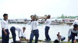 Kodaeral XIV Dukung Program Indonesia ASRI, Bersihkan Dermaga dan Pantai