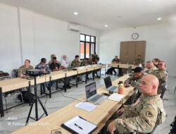 Tahap IPC Super Garuda Shield 2026, Wujud Komitmen TNI Perkuat Kerja Sama Indo-Pasifik