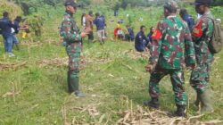 Peringatan HPN 2026, TNI, Insan Pers dan Elemen Masyarakat di Bojonegoro Tanam Ratusan Pohon Produktif
