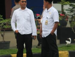 Keselamatan Kerja Jadi Fokus, Unsur Maritim Probolinggo Gelar Doa Bersama