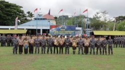 Persami KKRI TA 2026 Kodaeral XIV Ditutup, Cetak Kader Bangsa Berintegritas Dan Jiwa Nasionalisme