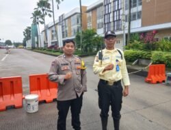 Bhabinkamtibmas Laksanakan Sambang di Kawasan Griya Idola Bitung Jaya