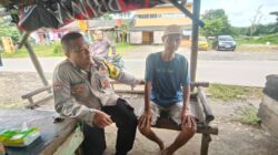 Bhabinkamtibmas Desa Bojong Gelar Warung dan Serap Aspirasi Warga 6 IMG 20260217 WA0016