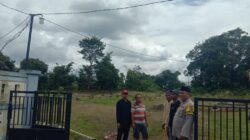 Polsek Cikupa Amankan Ziarah Kubur Jelang Ramadhan 1447 H