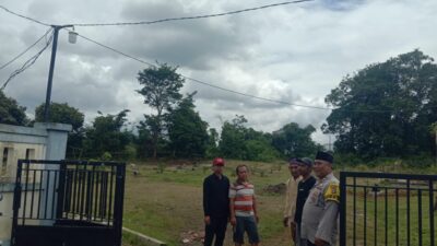 Polsek Cikupa Amankan Ziarah Kubur Jelang Ramadhan 1447 H 10 IMG 20260217 WA0024