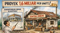 Ketiadaan Papan Proyek Jadi Bukti Lemahnya Pengawasan Negara atas Anggaran Miliaran di Daerah