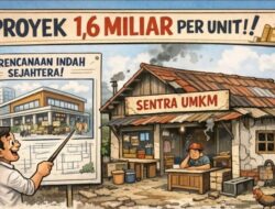 Ketiadaan Papan Proyek Jadi Bukti Lemahnya Pengawasan Negara atas Anggaran Miliaran di Daerah