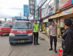 Polsek Cikupa Gelar Operasi KRYD, Sasar Aktivitas Mata Elang