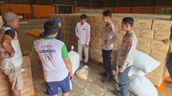 Biro SDM Polda Papua Barat Daya Distribusikan Jagung Pipil ke Bulog Sorong: Wujud Nyata Dukung Ketahanan Pangan