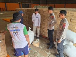 Biro SDM Polda Papua Barat Daya Distribusikan Jagung Pipil ke Bulog Sorong: Wujud Nyata Dukung Ketahanan Pangan