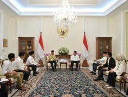 Kawal Program Pemerintah hingga Pelosok Negeri, Wapres Dorong Peran Aktif DPP Mahasantri dalam Pembangunan Nasional