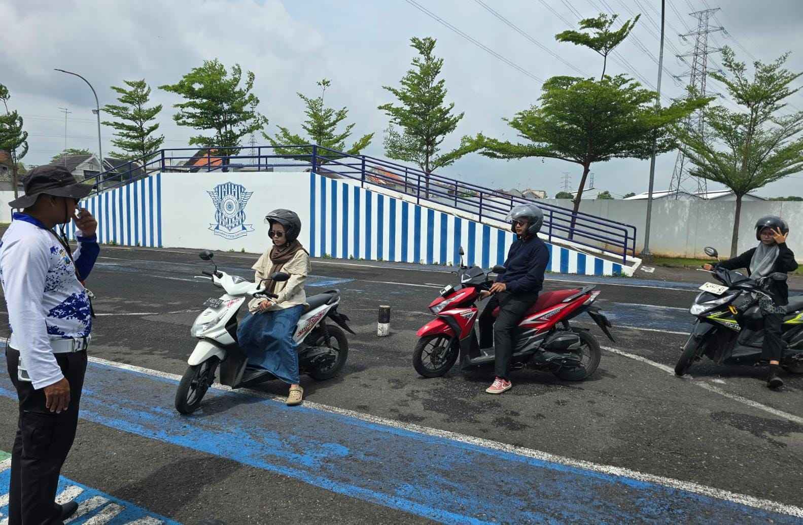 Polantas Menyapa Satlantas Polres Tuban Perkuat Layanan Publik Humanis