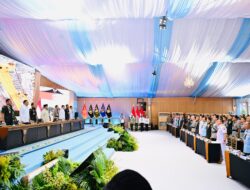 Taklimat Presiden RI pada Rapim TNI–Polri 2026, Perkuat Sinergi TNI–Polri Jaga Stabilitas Nasional