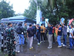 Lanud Sultan Hasanuddin Gelar Latihan Kesiagaan I TA 2026, Uji Kesiapan Personel dan Sistem Penanggulangan Kontinjensi