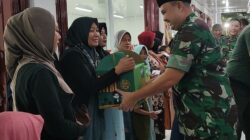 Kodim Bojonegoro Gelar Baksos, dan Bazar Murah dilokasi KDKMP Pungpungan Kalitidu 3 IMG 20260302 WA0023 1