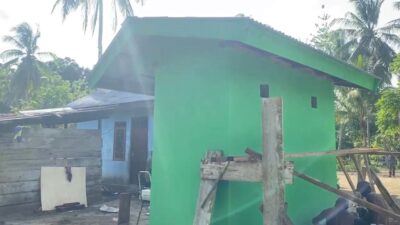 Tak Kenal Lelah TMMD ke-127 Kodim 1804/Kaimana Lanjutkan Pembangunan MCK di Kampung Sisir Dikebut 12 IMG 20260302 WA0059