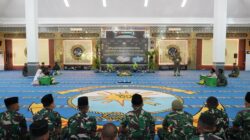 Bentuk Prajurit yang Beriman Profesional dan Berkarakter, Lomba MTQ Antar Satuan Resmi Dibuka Pangarmada III 5 IMG 20260302 WA0070
