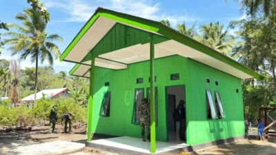 Hampir Rampung, Tinggal Pemasangan Kaca Jendela Rumah Warga Melalui TMMD Ke-127 9 IMG 20260303 WA0041