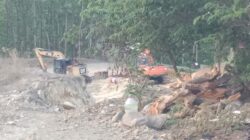 Pegunungan Sumberagung Tergerus, Aktivitas CV KBJ Tuai Kritik Pedas