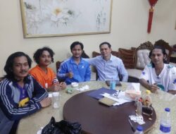 TNI, KBRI di Abuja dan KBRI di Yaonde bersama Otoritas Terkait, Berhasil Membebaskan Empat WNI yang diculik di Perairan Gabon