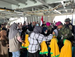 Tanamkan Jiwa Bahari di Bumi Jargaria, Satgas Trisila 2026 Gelar Open Ship bagi Siswa-Siswi Kepulauan Aru