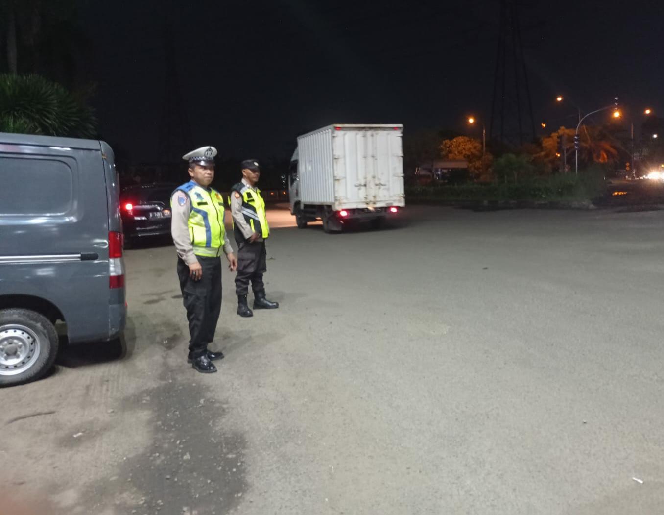 Polsek Cikupa Laksanakan Patroli KRYD Dini Hari Antisipasi Gangguan Kamtibmas 1 IMG 20260309 WA0069