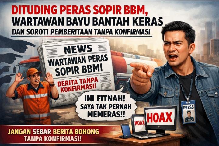 Pemberitaan Soal Pemerasan Diprotes, Bayu Nilai Media Abaikan Kode Etik Jurnalistik 1 IMG 20260309 WA0217