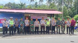 Pastikan Mudik Aman, Personel Kodim 1505/Tidore Disiagakan di Pos Pengamanan 2 IMG 20260314 WA0054