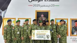 Membanggakan, Prajurit TNI Juara Musabaqoh Hifdzil Qur’an 30 Juz di Libya 4 IMG 20260315 WA0001