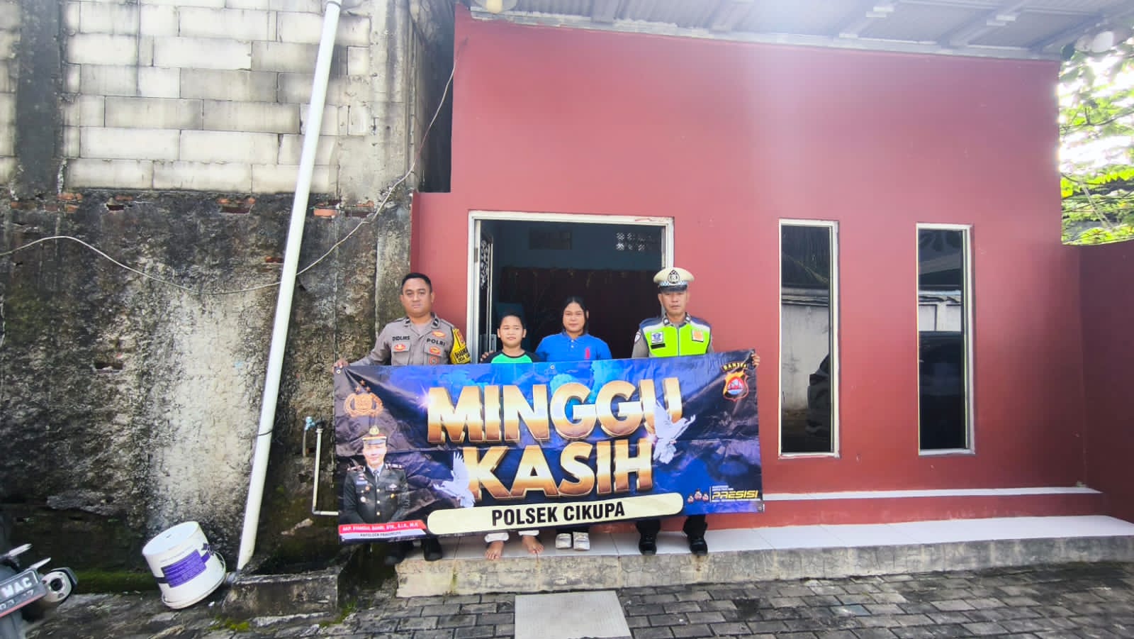 Polsek Cikupa Laksanakan Pengamanan Ibadah Minggu Kasih di Sejumlah Gereja 9 IMG 20260315 WA0026