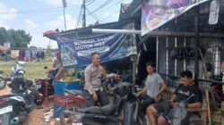 Bhabinkamtibmas Desa Sukanagara Jalankan Program Poliran, Wujud Kepedulian Polri kepada Warga 2 IMG 20260315 WA0034