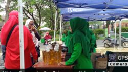 TNI dan Persit di Bojonegoro Gelar Bazar Murah dan Berbagi Takjil Ramadan di Desa Campurejo 4 IMG 20260316 WA0025