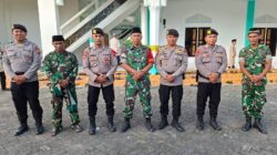 Meski Belum Serentak, Kodim 1505/Tidore Amankan Shalat Idul Fitri di Sejumlah Desa