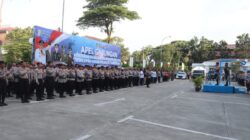 Apel Gabungan, Polresta Tangerang dan Forkopimda Siap Amankan Malam Takbiran 2 IMG 20260320 WA0041