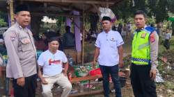 Bhabinkamtibmas Polsek Cikupa Laksanakan Cooling System dan DDS di Desa Bojong