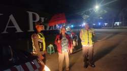 Personel Polsek Cikupa Laksanakan Ops Cipkon KRYD Patroli Mobile Antisipasi Gangguan Kamtibmas