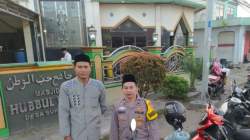 Polsek Cikupa Laksanakan Pengamanan Sholat Idul Fitri 1447 H di Sejumlah Masjid