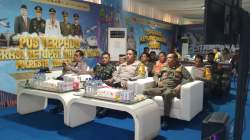 Kapolresta Tangerang dan Muspida Ikuti Zoom Meeting Bersama Kapolri Bahas Situasi Kamtibmas dan Operasi Ketupat 2026